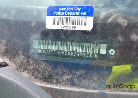 1997 Chevrolet Camaro из США, поврежденный, VIN 2G1FP32K2V2148588